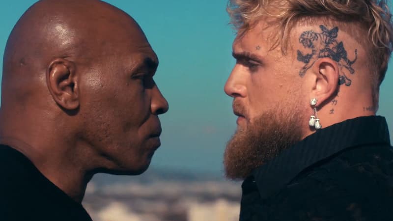 Boxe: à 57 ans, Mike Tyson a débuté la préparation de son combat face à Jake Paul et il a l’air très affûté